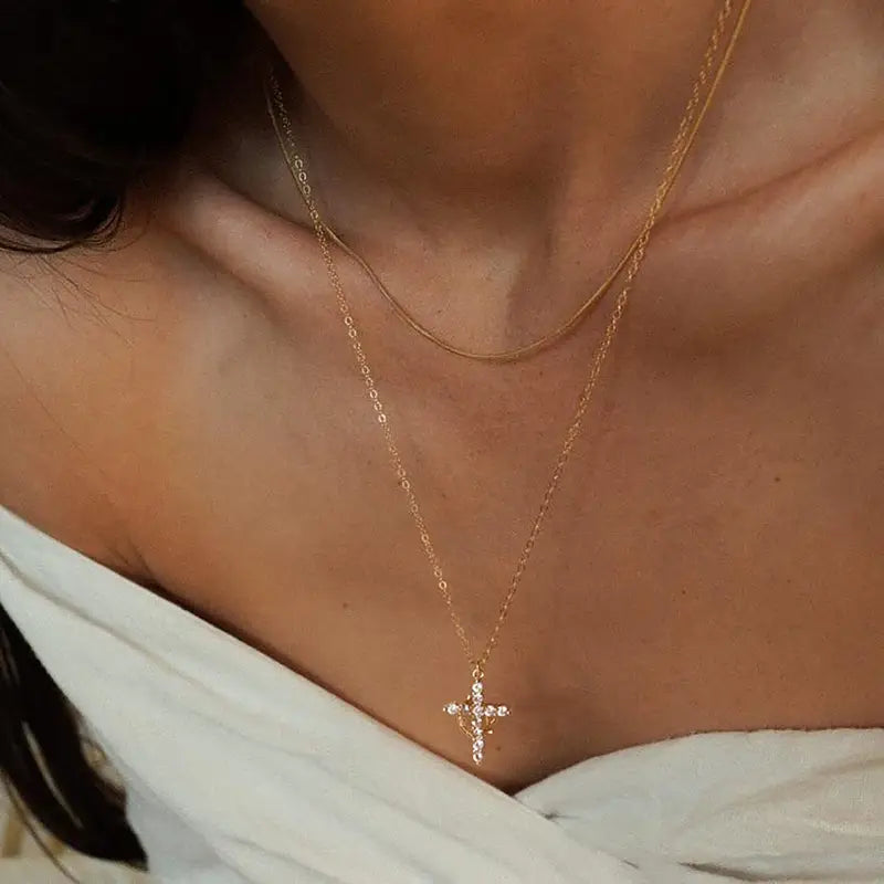 Crown of Grace Necklace