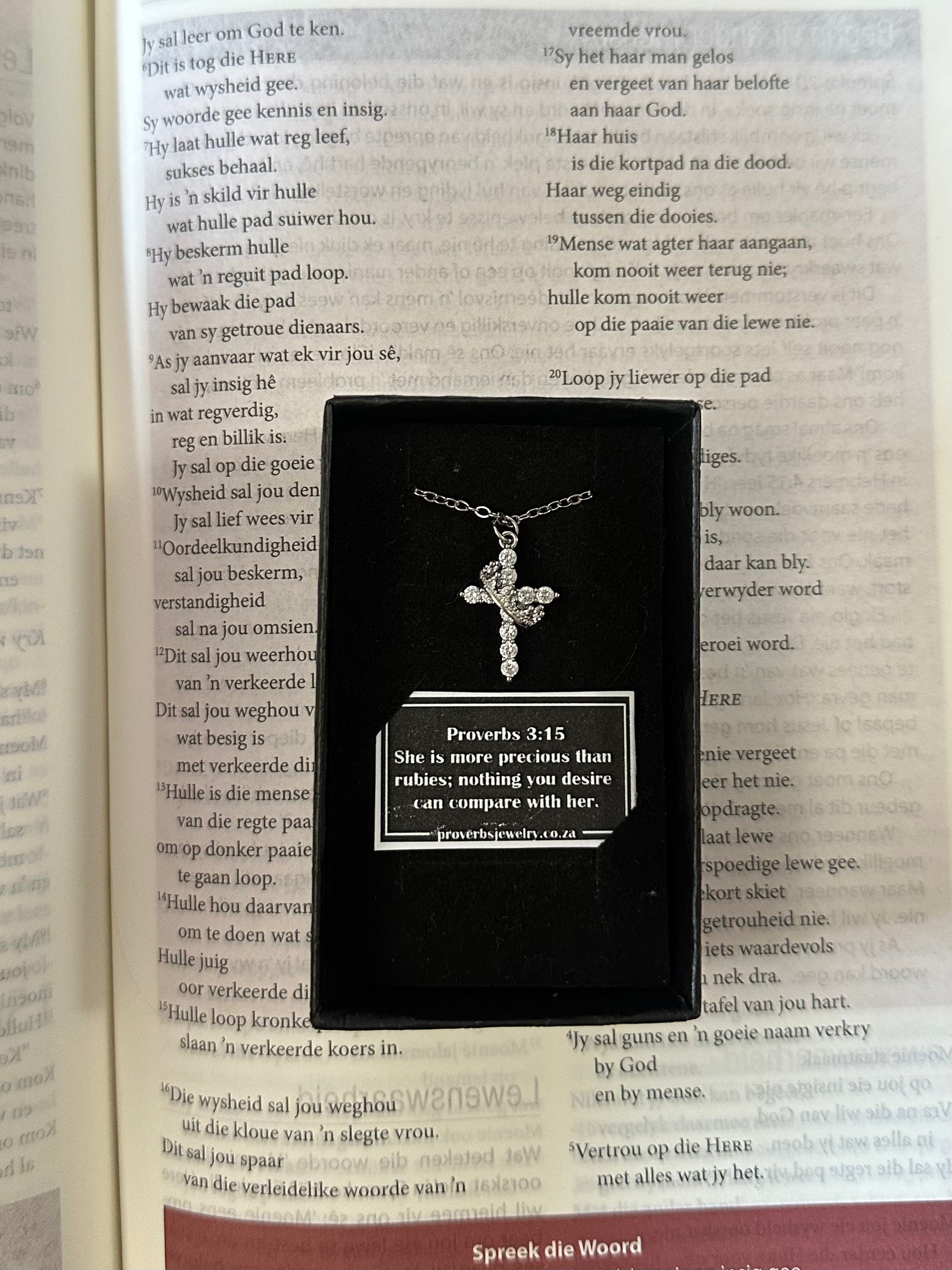 Crown of Grace Necklace