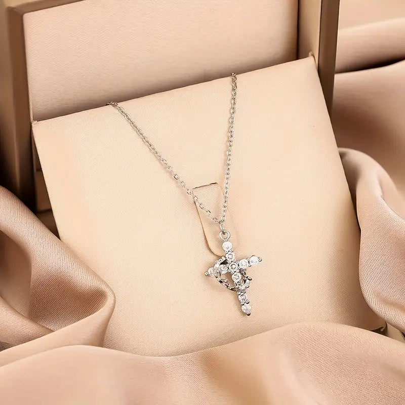 Crown of Grace Necklace