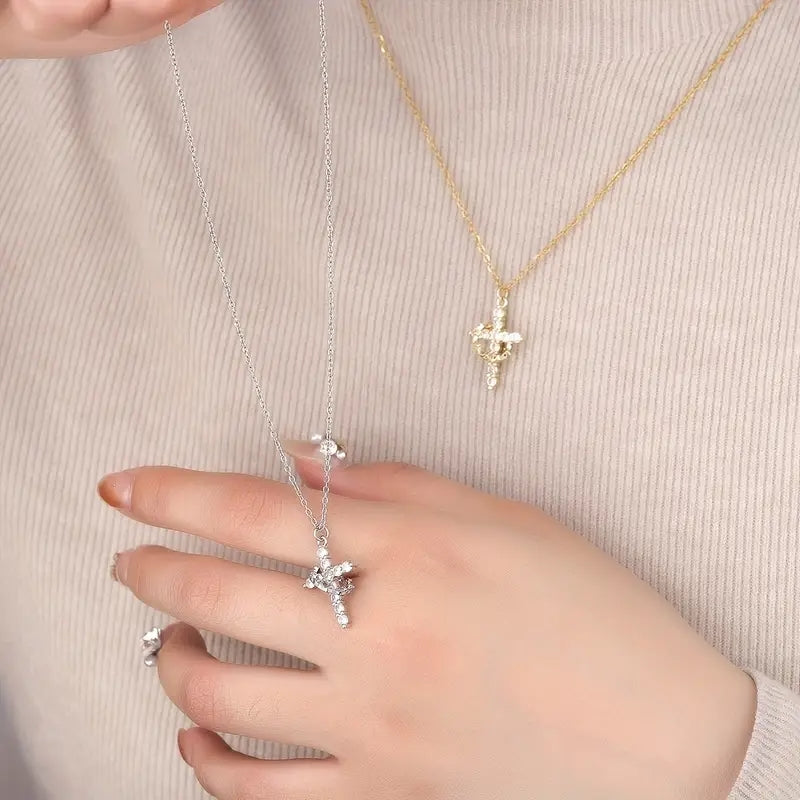Crown of Grace Necklace