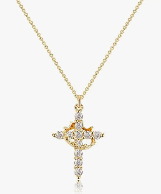 Crown of Grace Necklace