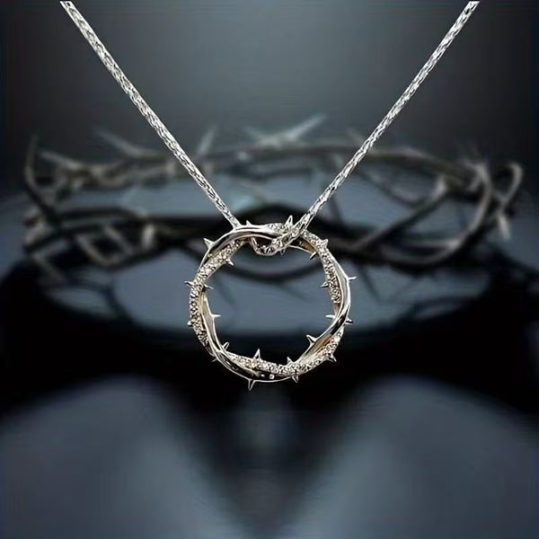 The King’s Crown Necklace