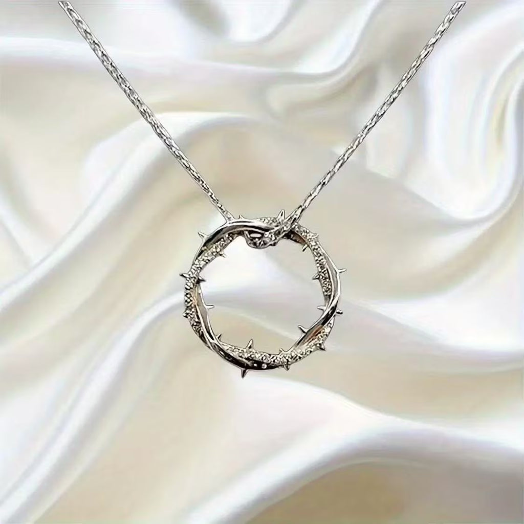 The King’s Crown Necklace