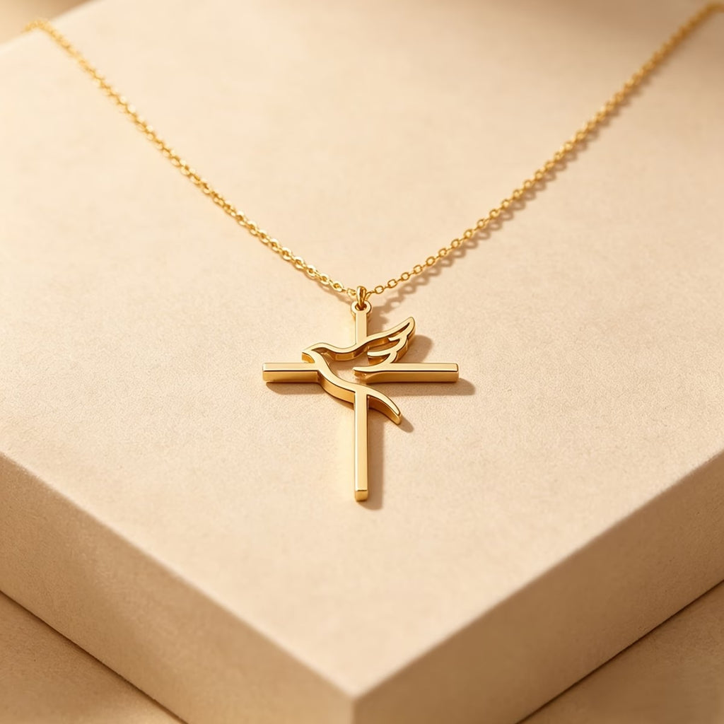 Dove of Hope Necklace