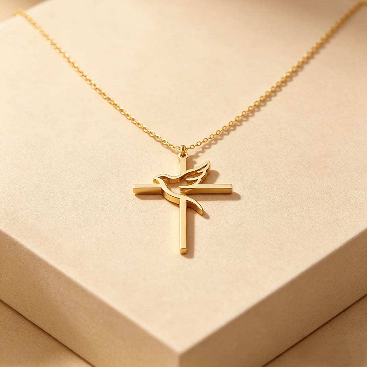 Dove of Hope Necklace
