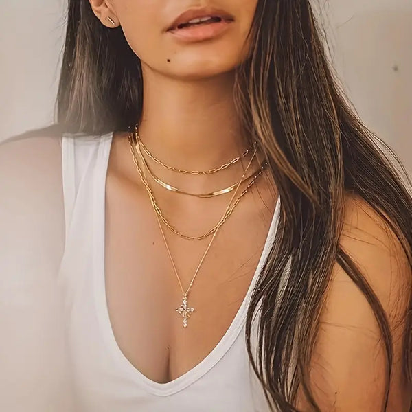 Crown of Grace Necklace