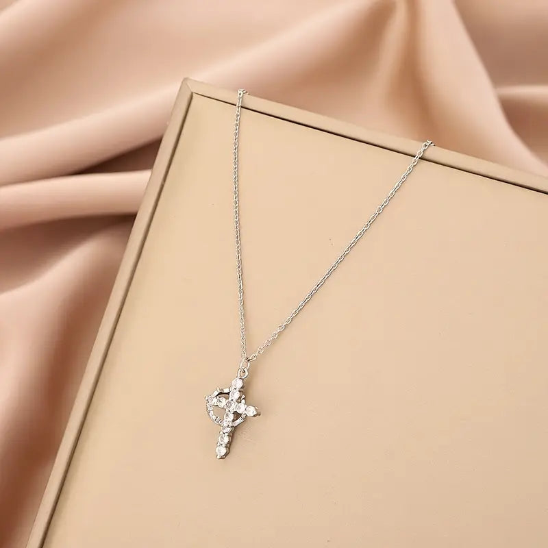 Crown of Grace Necklace