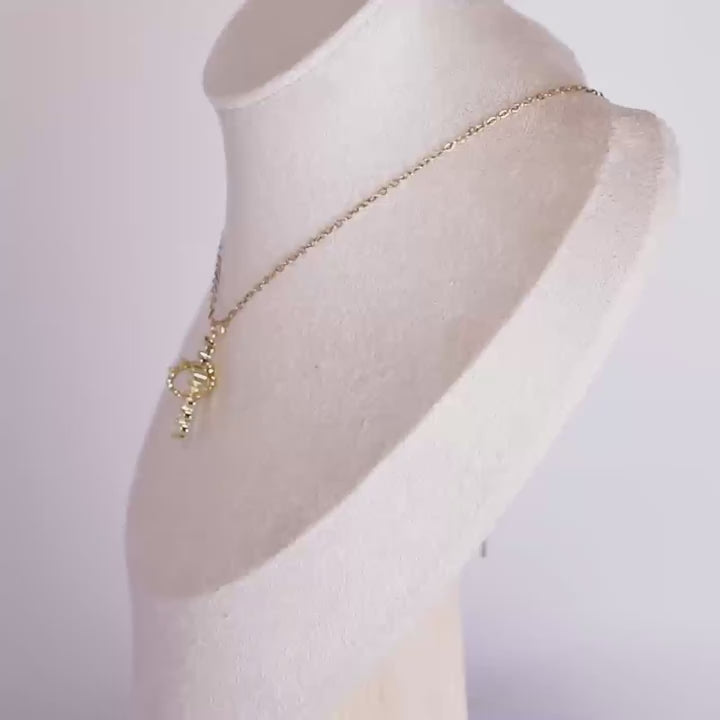 Crown of Grace Necklace